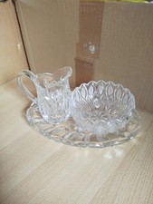   Zucker Milch Set Glas
