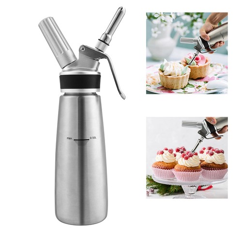 Sahnespender 500ml whipped - sahnespender,