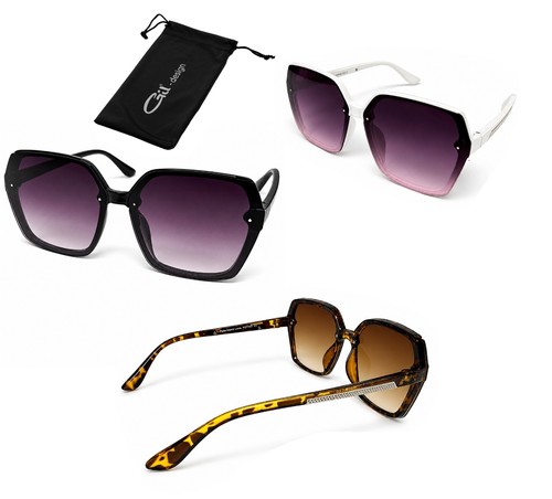 Trendige damenbrille - trendige,