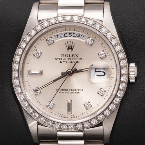 Rolex presidential day date - presidential, day-date