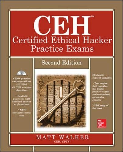 Ceh certified ethical hacker - ethical,