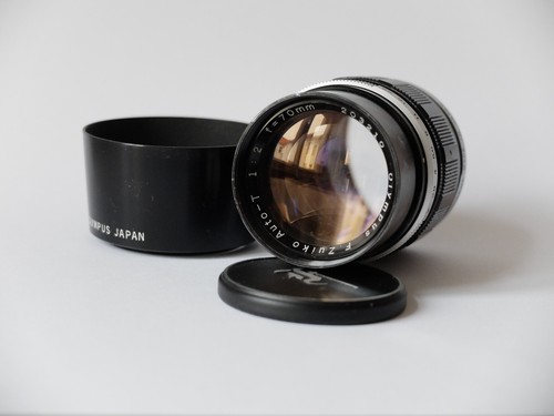 Zuiko auto 70mm 2 für - auto-t,