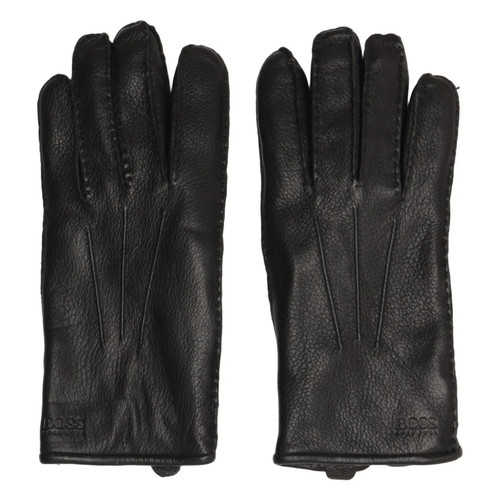 Hugo boss lederhandschuhe - hugo,