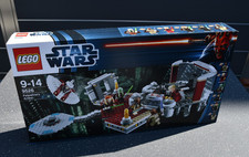 LEGO 9526 Palpatine's Arrest