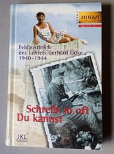 Zeitgut schreib so oft du - ,