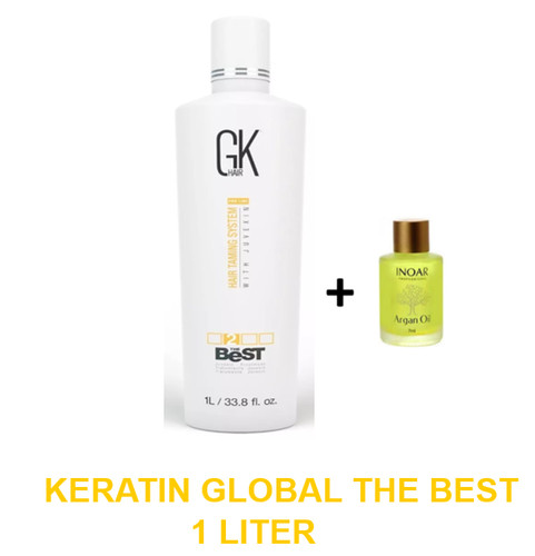 The best keratin - gk, liter