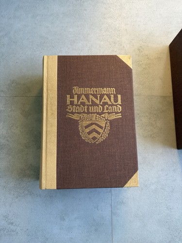 Hanau stadt und land ernst - hanau,