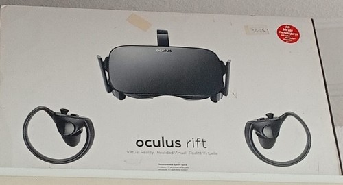 Oculus rift cv1 brille - vr,