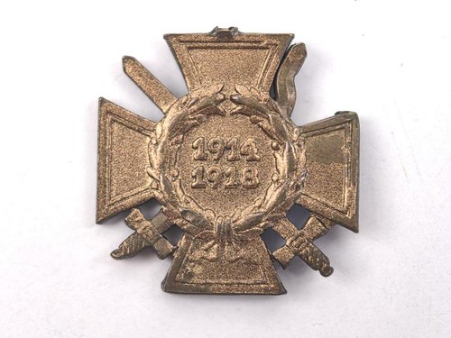 Ehrenkreuz für frontkämpfer - ehrenkreuz,