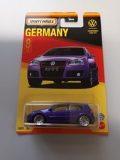 MATCHBOX  Best of Germany  '21:  VW Golf GTI ! NEU / Versand: Karton + FLATRATE