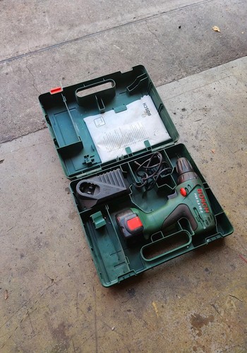 Bosch psr akkuschrauber - bosch,
