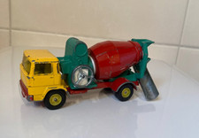 Siku V 291 - Autotransport-Betonmischer Cement Mixer ohne OVP Germany Vintage