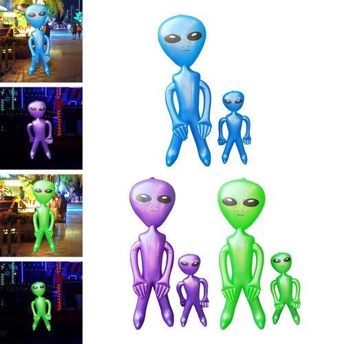 Aufblasbare alien figuren - alien,