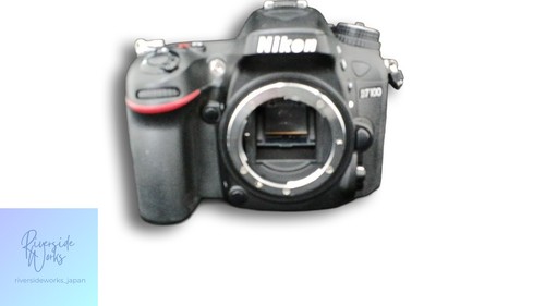 Nikon d7100 digital dslr - nikon,