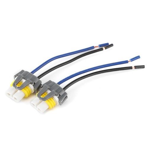 Stück h11 buchsenadapter - 2, h11/h8-buchsenadapter