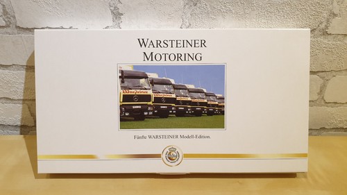 Wiking 3673 warsteiner - wiking,