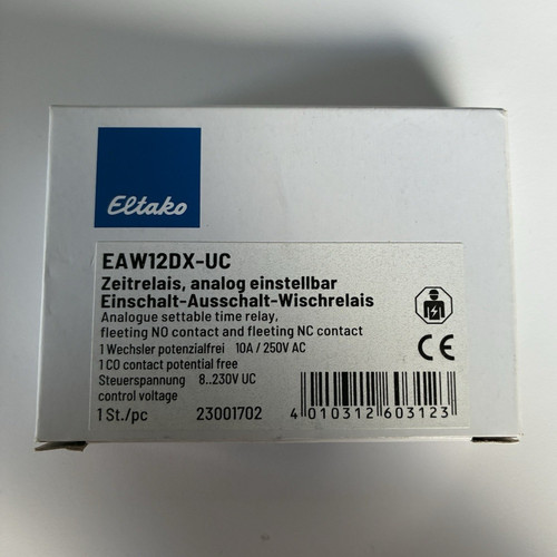 Eltako eaw12dx zeitrelais - eltako,