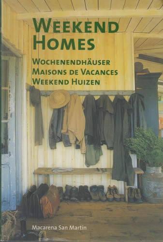 Buch weekend homes - weekend, san