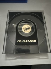 CD Cleaner Walvis Plastic Cleaning Kit Dust Remover Brush for CD VCD