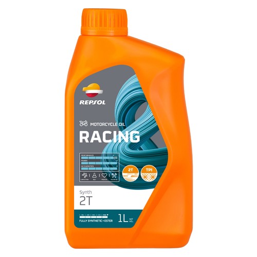 Repsol vollsynthetisches öl - repsol,