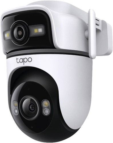 Tapo tc47 outdoor dual - tc47, lens