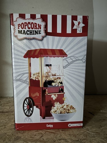 Popcornmaschine popcorn maker - popcorn,