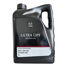 MAZDA ORIGINAL OIL ULTRA DPF 5W-30 - 5 Liter  (Mazda Dieselmotoren mit DPF)