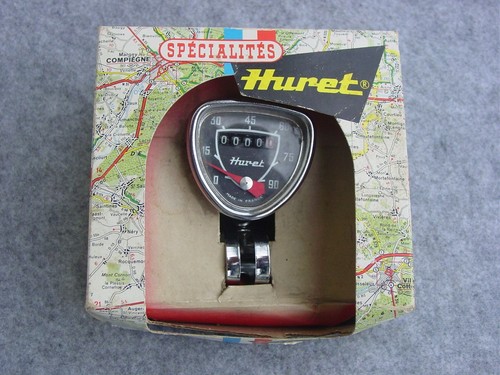Tacho huret inch dreieck - ,
