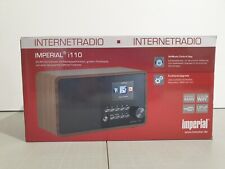 Imperial Radio i110 Internetradio, WLAN, USB, Holzoptik _1.7_5