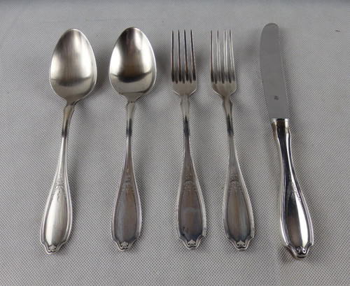 Konvolut besteck teile wmf - besteck,
