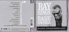 CD RAY CHARLES - RAY SINGS