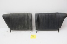 Porsche 911 F oder G Modell Rücksitze Notsitze Rückbank