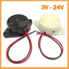 Piezo Buzzer Summer 3-24V 12V