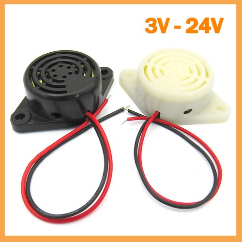 Piezo buzzer summer - buzzer,