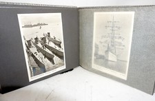 AK Kiel 29 Karten Schiff Album