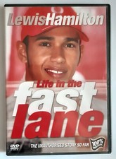 Lewis Hamilton - Life In The