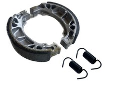 Bremsbacken Bremsbeläge hinten Keeway F-Act 50 City 2T 25 km/h Mofaroller 2014