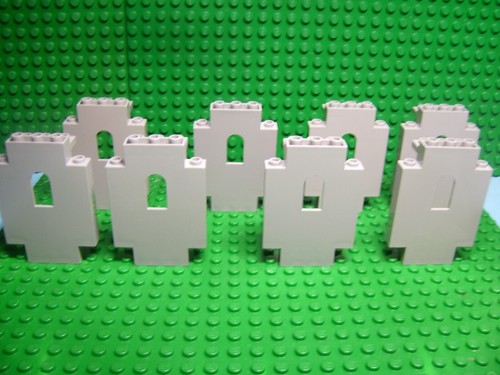 Lego stück wandelemente - stück,