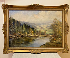 Kurt Schinkitz (geb. 1900 in Dresden) - Ölgemälde auf Leinwand - Schwarzwald