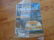 1/10 Hachette Bauen Die BMW M3