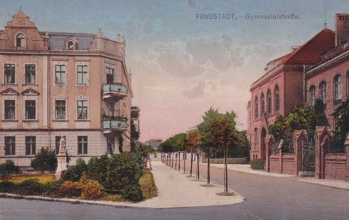 Fraustadt - ,