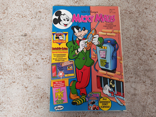 Micky maus heft - maus, 47