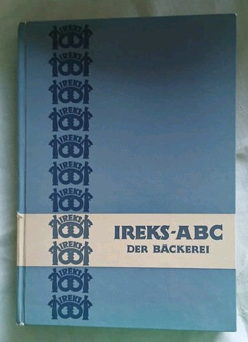 Ireks abc fachbuch - abc,