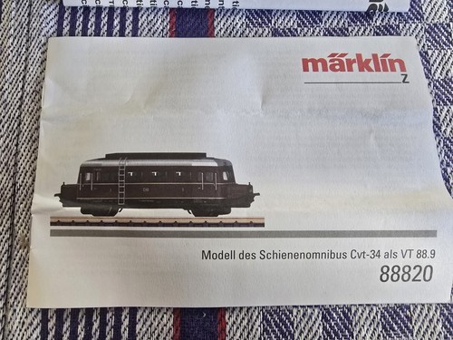 Märklin mini club 88820 - mini-club,