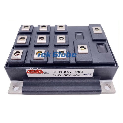 1pcs 6di100a 050 fuji - 6di100a-050, igbt