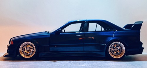 Bmw e36 lto sedan turbo - bmw,