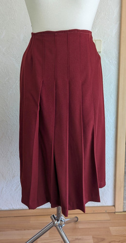 Vintage damen falten - vintage,
