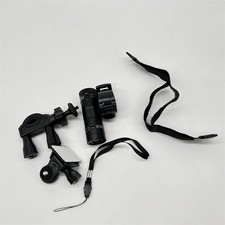 Tangxi Mini F9 Sportkamera, Ultra HD 1080P Sport-Video-DV-Kamera mit Mikrofon, 1