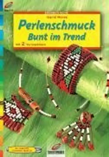 Perlenschmuck bunt trend - perlenschmuck,