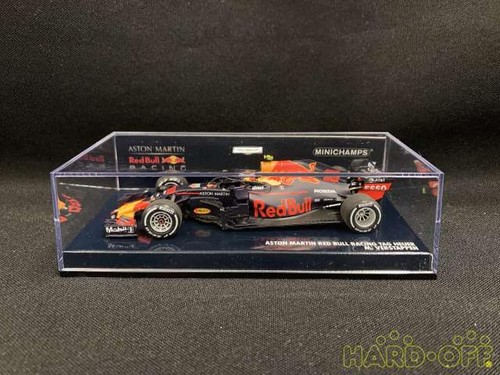 Minichamps red bull - red,